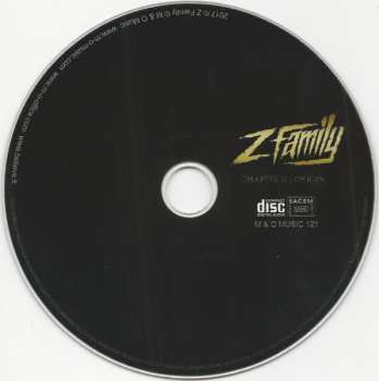 CD Z Family: Chapter II : Origin DIGI 227358