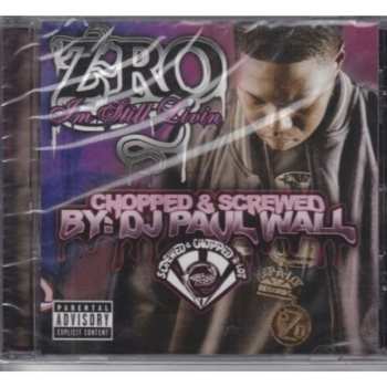 Album Z-Ro: Im Still Livin