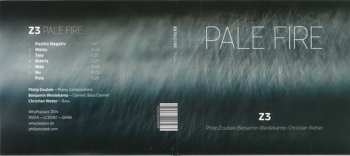 CD Z3: Pale Fire 314897