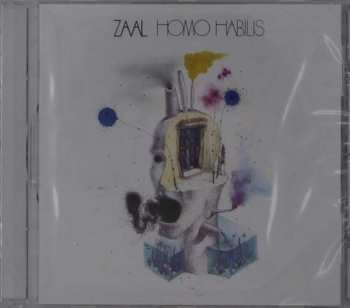 Album Zaal: Homo Habilis
