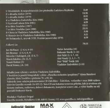 CD Žabí Hlen: II. 261126