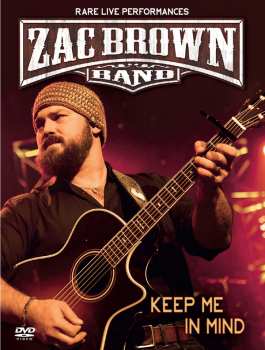 Album Zac Brown Band: Keep Me In Mind