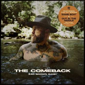 2LP Zac Brown Band: The Comeback 469836