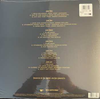 3LP Zac Brown Band: The Comeback (Deluxe) DLX 462466