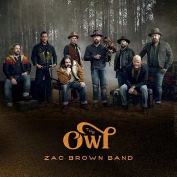 LP Zac Brown Band: The Owl CLR 384039