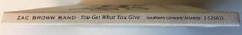 CD Zac Brown Band: You Get What You Give DLX