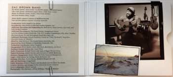 CD Zac Brown Band: You Get What You Give DLX