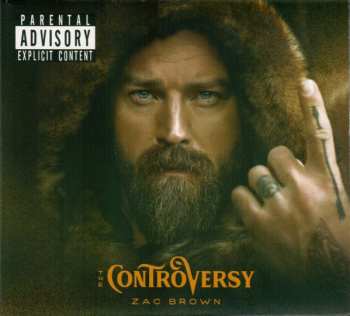Album Zac Brown: The Controversy