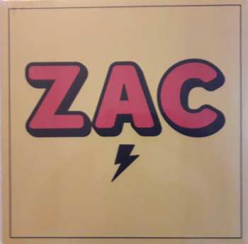 Album Zac: Zac