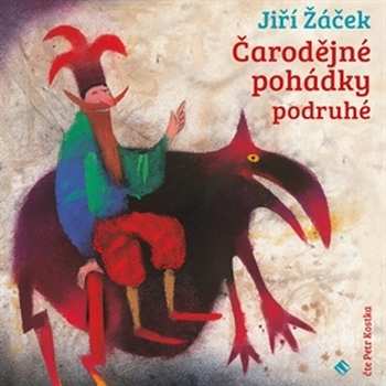 Album Petr Kostka: Žáček: Čarodějné pohádky podruhé