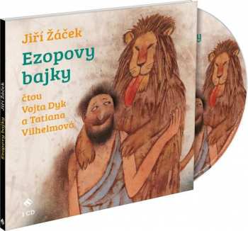 Album Vojtěch Dyk: Žáček: Ezopovy bajky