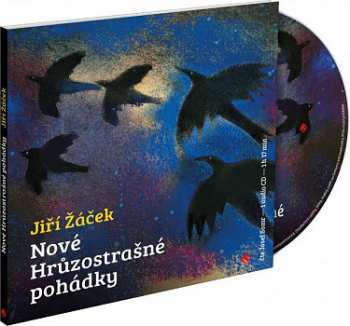 Album Josef Somr: Žáček: Nové hrůzostrašné pohádky