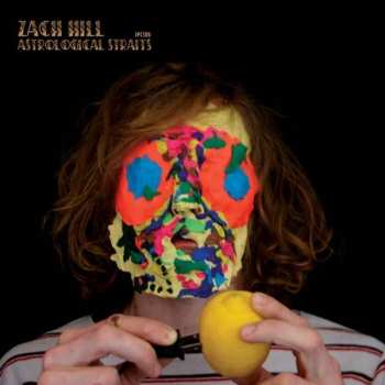 Album Zach Hill: Astrological Straits
