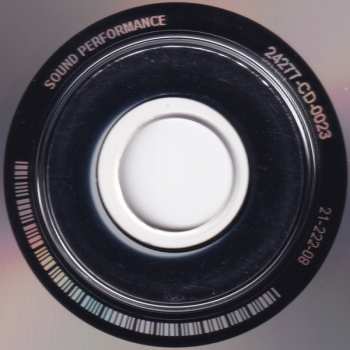CD Zach Williams: Dirty Camaro 101845