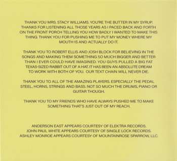 CD Zach Williams: Dirty Camaro