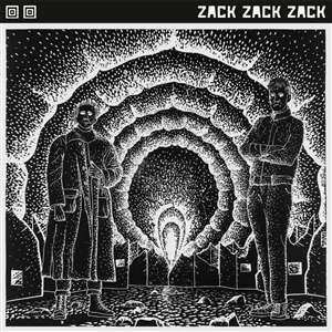 LP Zack Zack Zack: Album 2 LTD | CLR 464587