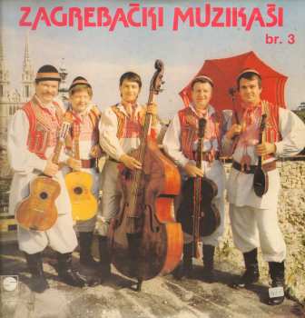 Album Zagrebački Muzikaši: Br. 3