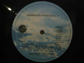 LP Zagrebački Muzikaši: Br. 3 535546
