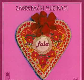 Album Zagrebački Muzikaši: Fala, Br. 2