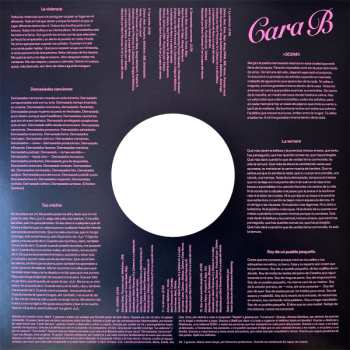 LP Zahara: Lento Ternura CLR | DLX