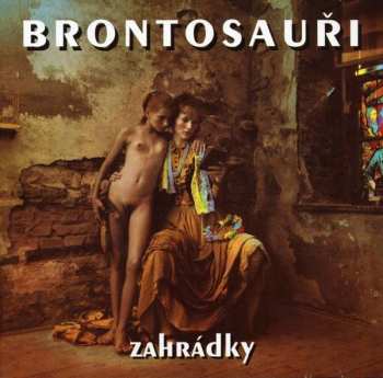 Album Brontosauři: Zahrádky