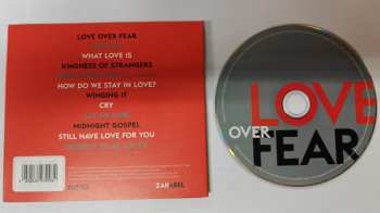 CD Zak Abel: Love Over Fear 482090