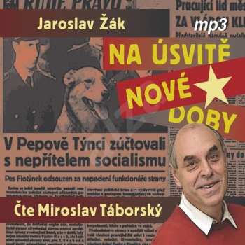 Album Miroslav Táborský: Žák: Na úsvitě nové doby (MP3-CD)