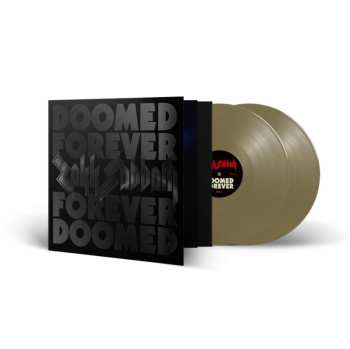 2LP Zakk Sabbath: Doomed Forever Forever Doomed (gold Vinyl) 515304