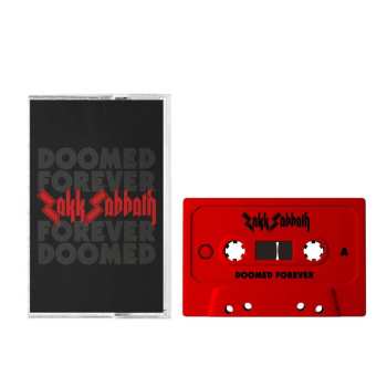 MC Zakk Sabbath: Doomed Forever Forever Doomed (tape) 515367