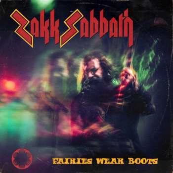 SP Zakk Sabbath: Fairies Wear Boots CLR | LTD 515500