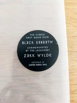 LP Zakk Sabbath: Vertigo LTD | CLR 258670