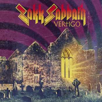 LP Zakk Sabbath: Vertigo LTD | CLR 134026