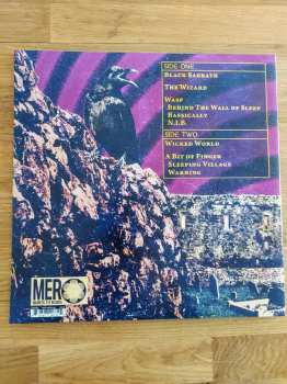 LP Zakk Sabbath: Vertigo LTD | CLR 258670
