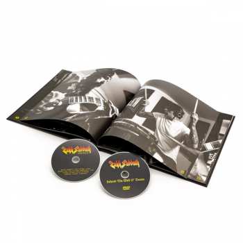 2CD/DVD Zakk Sabbath: Vertigo + Behind The Wall O' Doom 38658