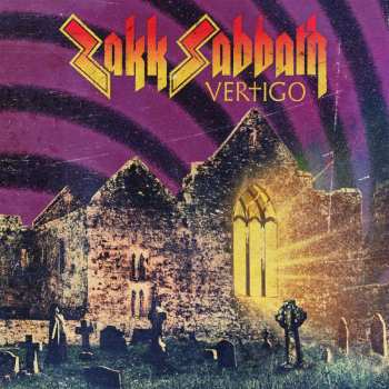 LP Zakk Sabbath: Vertigo LTD | CLR 38661