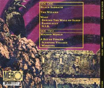 CD Zakk Sabbath: Vertigo DIGI 38660