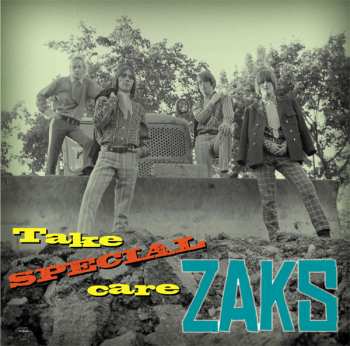 Album Zaks: Take Special Care