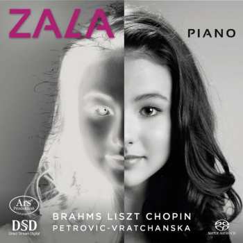 Album Zala Kravos: Debut