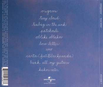 CD Zalagasper: Love Letter 335430
