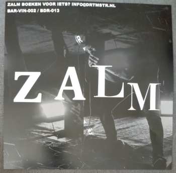 EP ZALM: Een Aderlating Voor De Scene