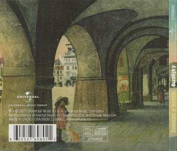 CD Žalman A Hosté: Budějky 44377
