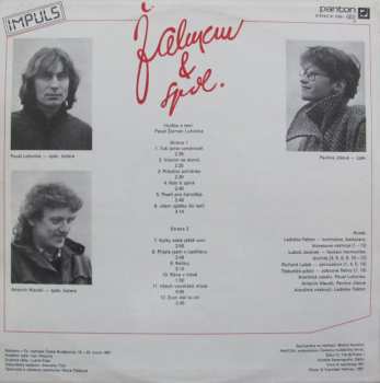 LP Žalman & Spol.: Žalman & Spol.