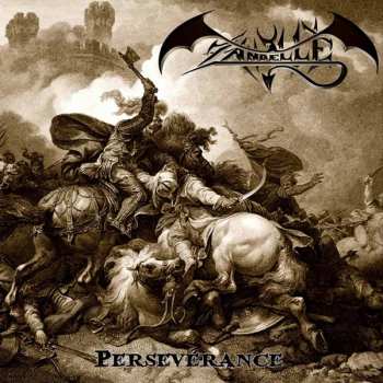 Album Zandelle: Perseverance