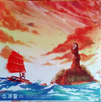 LP Zander Hulme: Windbound (Original Soundtrack) LTD | CLR 437505