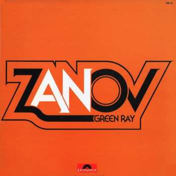Album Zanov: Green Ray
