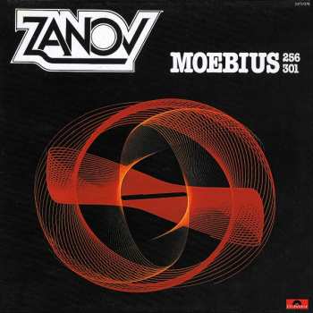 Album Zanov: Moebius 256 301
