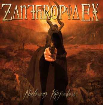 Album Zanthropya Ex: Notlösung Kopfschuss