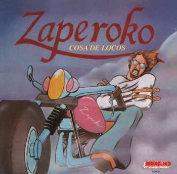 Album Zaperoko: Cosa De Locos