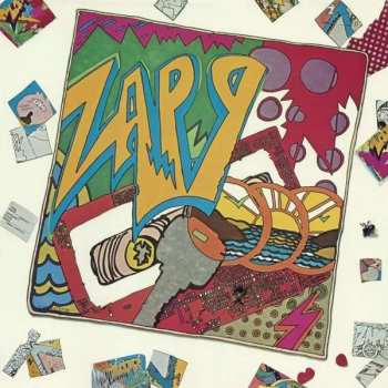 Album Zapp: Zapp