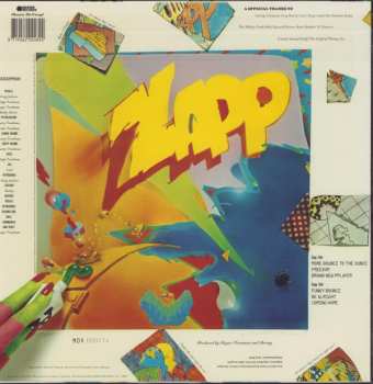 LP Zapp: Zapp LTD | NUM | CLR 432098